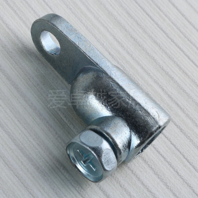 

Din bong lock lever link 480 small ear lock fitting ra01 lock lever link cabinet lock fitting