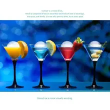 Лето силиконовые ледяные шары чайник Круглый Сфера лоток плесень Куб Виски мяч коктейли Ледяной ICE Ball DIY Лед крем инструмент