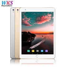Free shipping 10.1 inch 4G phone Tablet PC Android 7.0 RAM 4G ROM 32GB 64GB Dual SIM card WIFI Bluetooth tablets 1920*1200 IPS