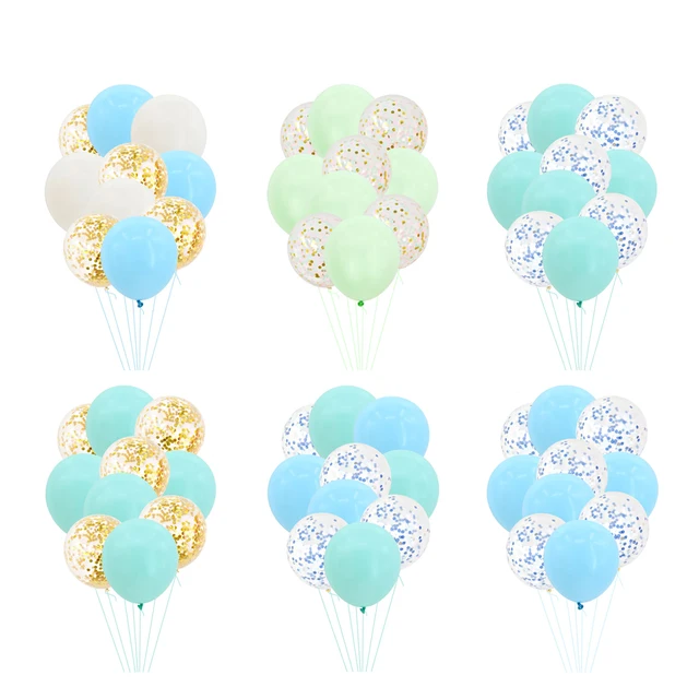 Birthday Party Decorations Kids Balloons Air Balloons Globos Rose Gold Ballon Baby Shower Boy Girl Gender Reveal Helium Balloon