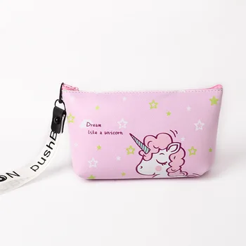 

Toiletry Bags Travel Makeup Bags Hello kitty PU Leather Cosmetic Bag Necessaire Feminina Organizer Women Beauty Storage Wash 20