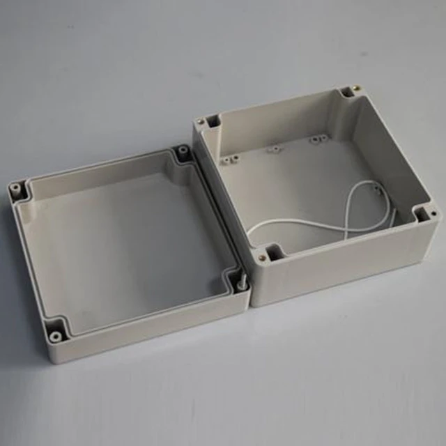 160*160*90mm Plastic Box Waterproof Plastic Junction Box CE Standard Waterproof  Box Electric Waterproof Box - AliExpress