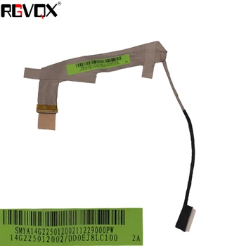 

New Original LCD LED Video Flex For ASUS Eee PC 1025C 1025CE PN:14G225012101 Replacement Notebook LCD LVDS CABLE