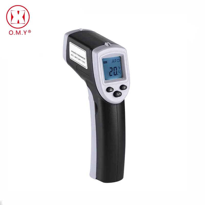 

Digital GM320 Infrared Thermometer Non Contact Infrared Pyrometer IR Laser Temperature Meter Point Gun -50~380degree