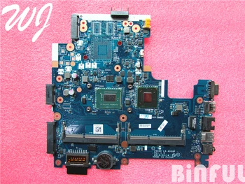 

ZSO40 LA-A998P for HP 14-R 240 G3 laptop motherboard 766645-501 766645-001 SR0N9 I3-3217U 100% fully tested OK