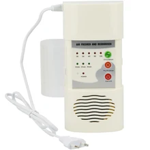 Ozone Generator Air Purifier, Home Air Cleaner Deodorizer Sterilization Germicidal Electric Portable Oxygen Concentrator Filter 55w odor smoke ozone air purifier cleaner generator sterilization clean air home office deodorizer sterilizer antiperspirant