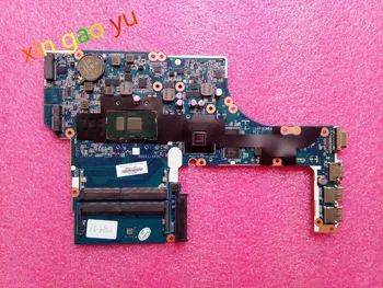 

For HP For ProBook 470 G3 Laptop Motherboard DAX63CMB6C0 W/ I3-6100U 855561-601 Motherboard