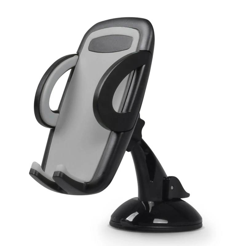 

Universal Long Arm Windshield Cellphone Car Mount Bracket Mobile Phone Holder Stand for xiaomi mi 9 iPhone 6s 7 honor 8x oneplus