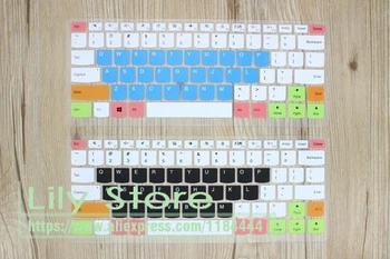 

Silicone Keyboard Cover Skin Protector for Lenovo ideapad 310s 510-14 510S-14ISK Miix5 Miix 5 510 Pro 310-14IKB 310-14ISK