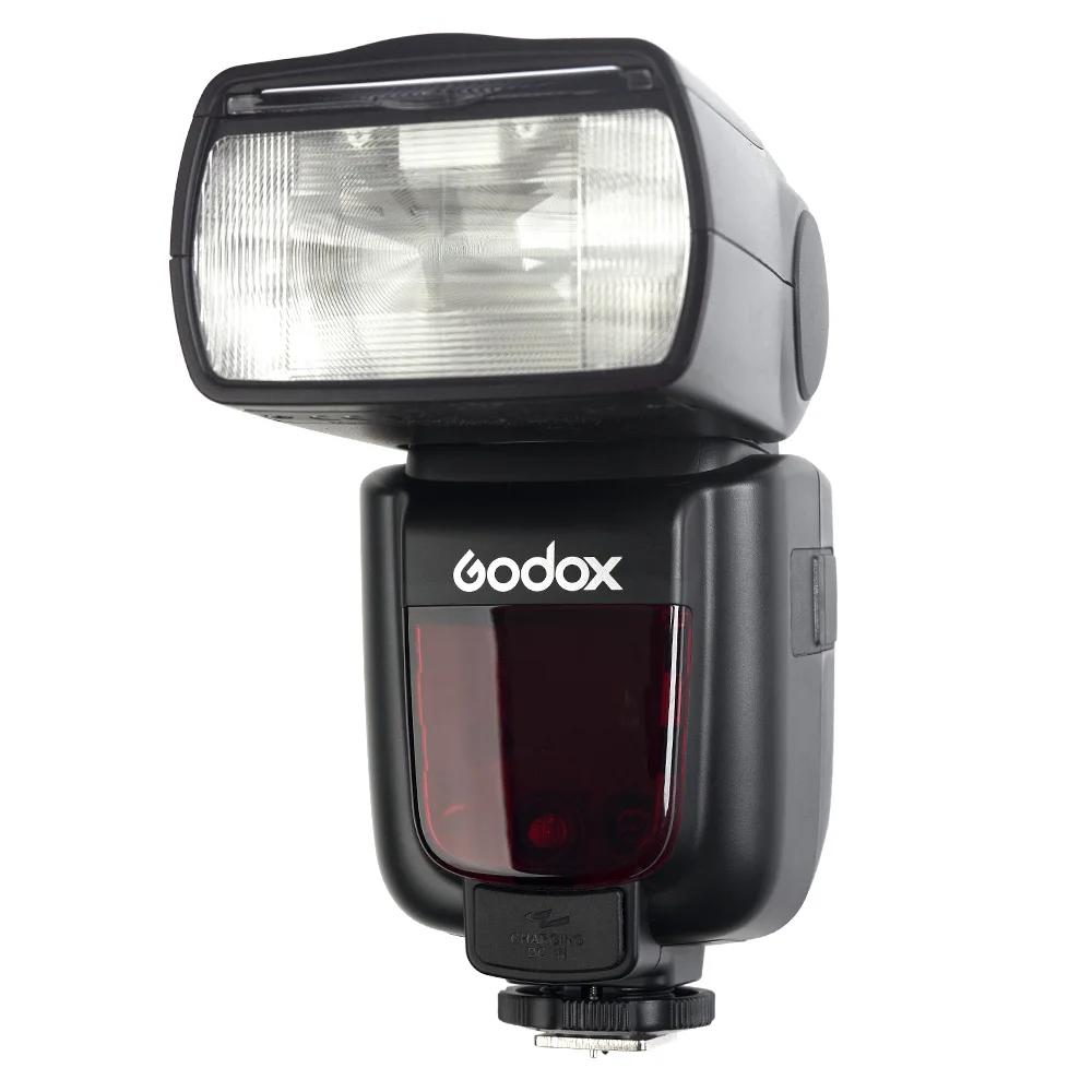 Godox V850 V850II GN60 Flash Light Speedlight w/ Rechargeable Lithium