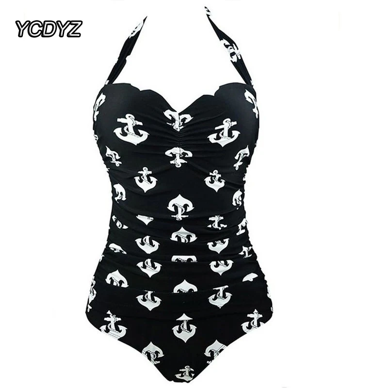 anchor bathing suit