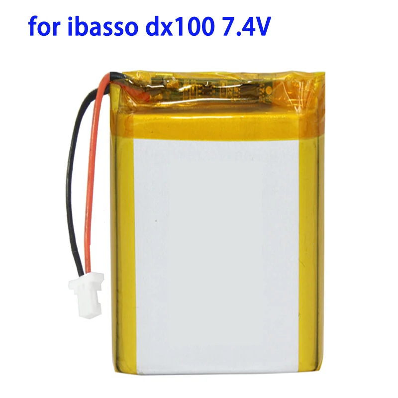 Для ibasso dx100 7,4 V MP3 батарея