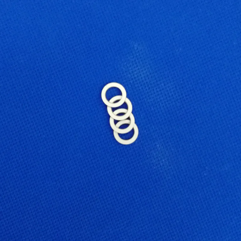 Пьезоэлектрические кольца 12*8*1mm PZT5 пьезокерамический Болтовой зажим