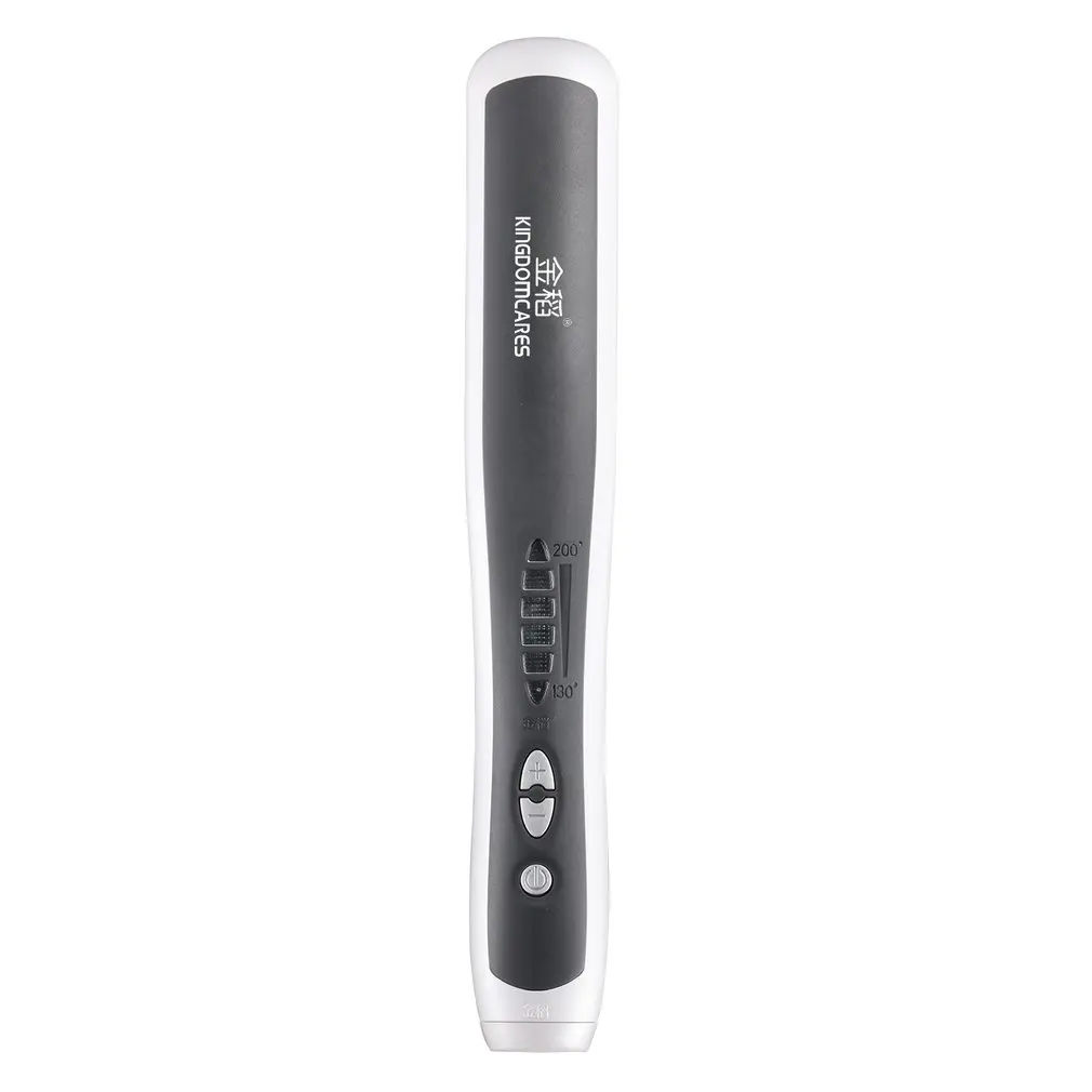 

Straightening Irons Personal Care Temperature Adjustable Styling Tools Professional Heating Plate Hair Straightener