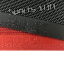 Sanwei код длинные прыщи из настольного тенниса пинг понг резиновый без губки