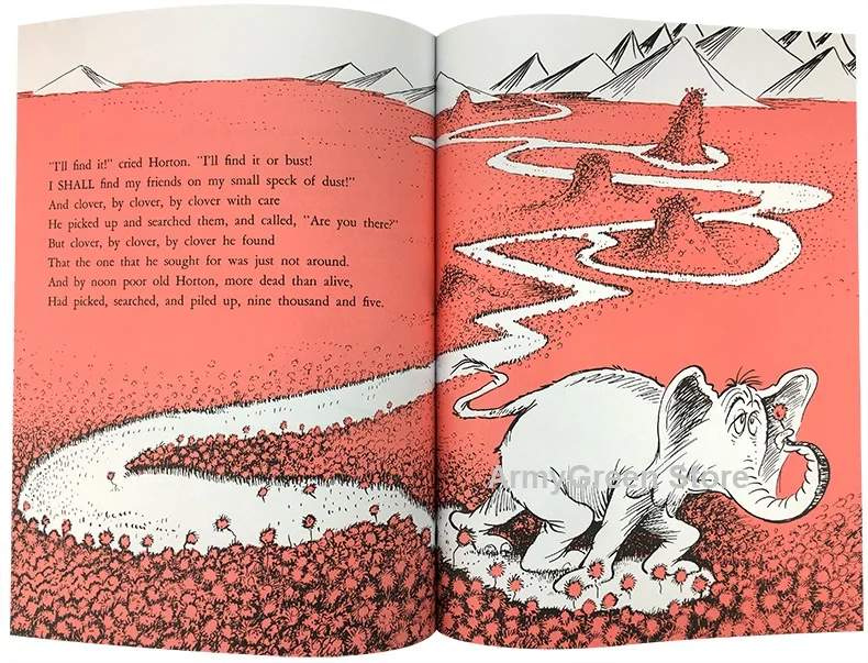 Серия Dr. Seuss, интересный сюжет, детская картина, английские книги, детский фестиваль, подарок, 20 книг на выбор