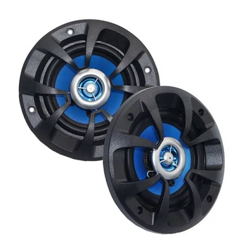 

2 X 4 inch Car stereo audio speaker Automotive car 2 way coaxial speaker 2x80W for all cars