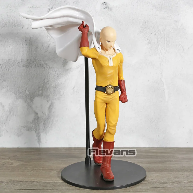 One Punch Man DXF Saitama Sensei PVC Figure Collectible Model Anime Figurine Toy | Игрушки и хобби
