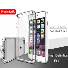 High Quality Luxury Case For iPhone 5 5S 6 6S plus mobile phone cover of efficient