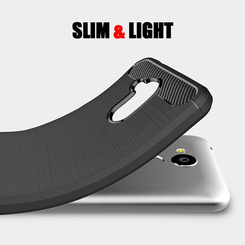 Plain Silicon Case For Huawei Honor 8 9 Honor 8 Lite Case Soft TPU Business Capa Fundas For Huawei Honor 6A 9 Honor 9 Lite Case  (6)