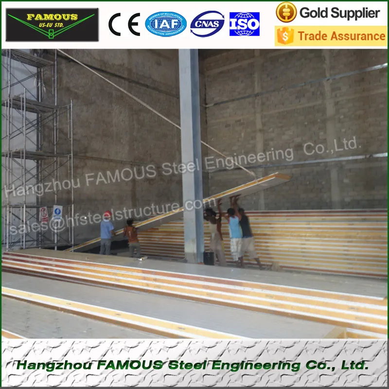 ^Cheap Customized Walk in Coolers and Freezers with PU Polyurethane Sandwich Panels For Cold Storages Store Fruit