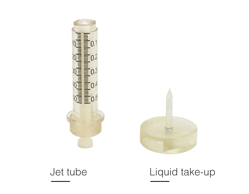 Needleless Atomizing Introduction Instrument (7)