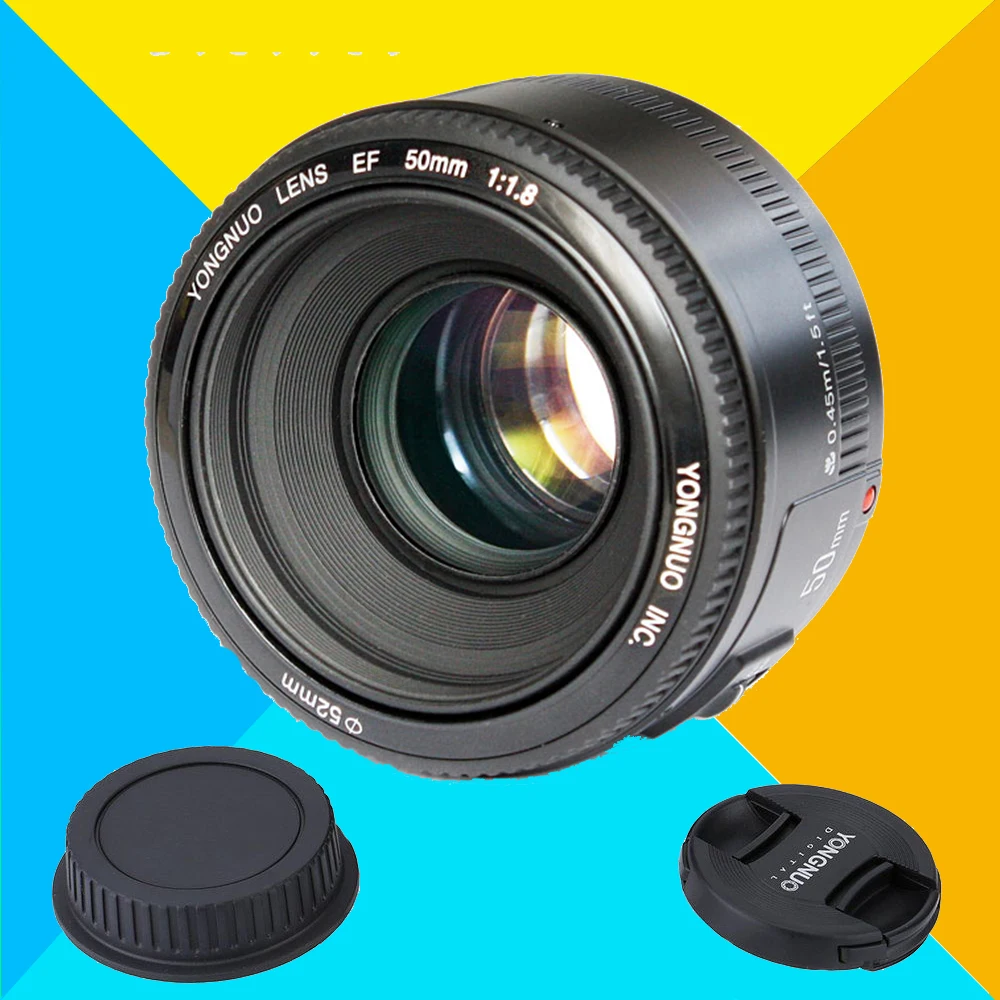 Prix pour Yongnuo yn50mm F1.8 AF Grande Ouverture Auto Focus Lens MF YN 50 MM pour Nikon d7100 d3100 d5300 d7000 d90 d5200, 50mm f1.8 lentille Prix pour Yongnuo yn50mm F1.8 AF Grande Ouverture Auto Focus Lens MF YN 50 MM pour Nikon d7100 d3100 d5300 d7000 d90 d5200, 50mm f1.8 lentille