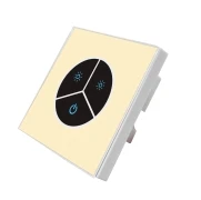 

TM05 Touch Panel 3 keys dimmer DC12-24V