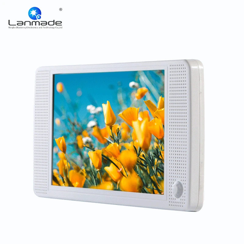 

Lanmade 1080P decode motion sensor LCD advertising display box bus digital signage user lcd advertising player