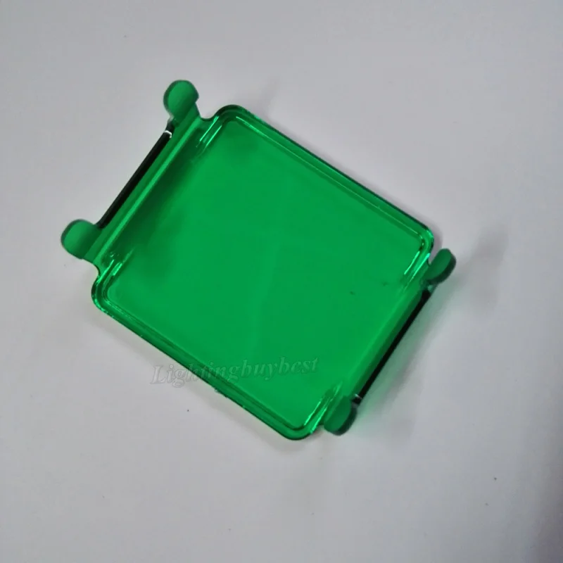 Protetor à Prova de Poeira Barra de Luz de Led Claro para 3x3 Âmbar Unidades Preto Vermelho Verde Azul Polegada 12w Quadrada 18w 24w 4 20 Cheap Acessórios para luzes do carro