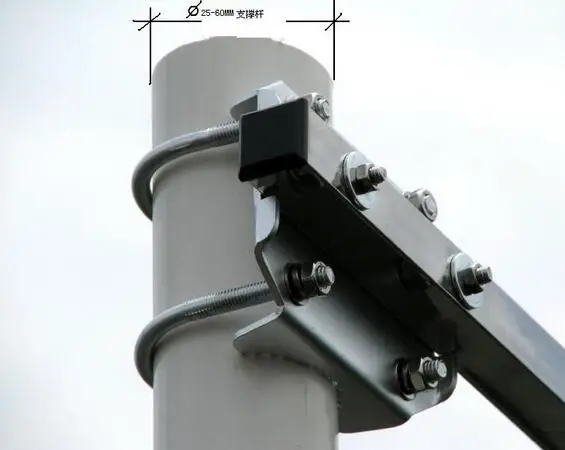 OSHINVOY UHF433M outdoor yagi antenna 11dBi 8elements UHF450M repeater tower yagi antenna high gain 2