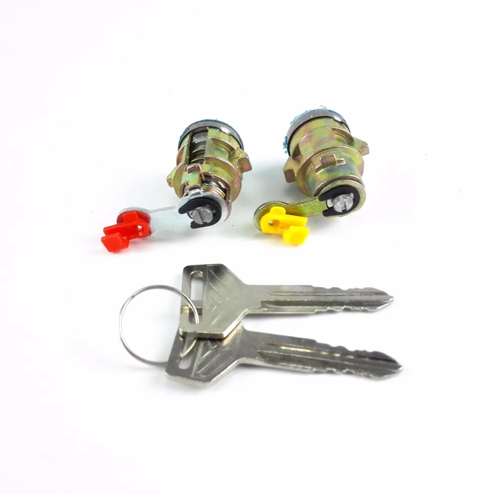 

69051-212200 Ignition door lock with key for Toyota Corolla EE90 88-92 69052-12200
