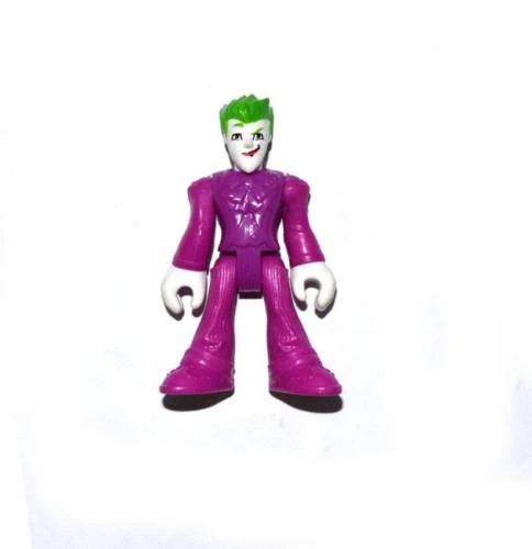 imaginext batman action figures