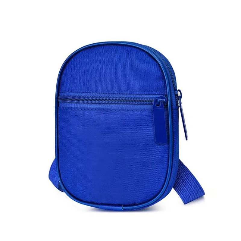 

New Fashion Shoulder Bag Waterproof Men And Women Sling Chest Bag Travel Slack Sports Pockets Simple Messenger Shoulder Bag