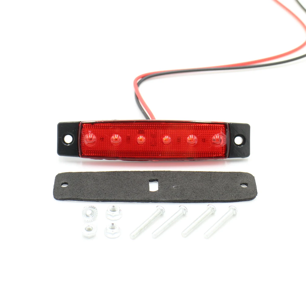 Red 6 led (5)