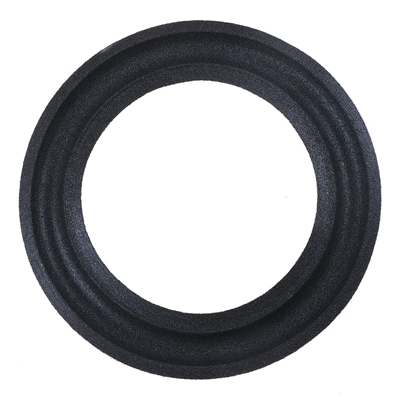 1pcs Audio Active Speakers 4/4.5/5/5.5/12 Inch Speaker Foam Surround Foam Edge Sponge Speaker Repair Parts Accessories