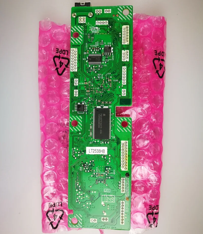 

Main board mother board of printer spare parts For Brother LaserJet 1608