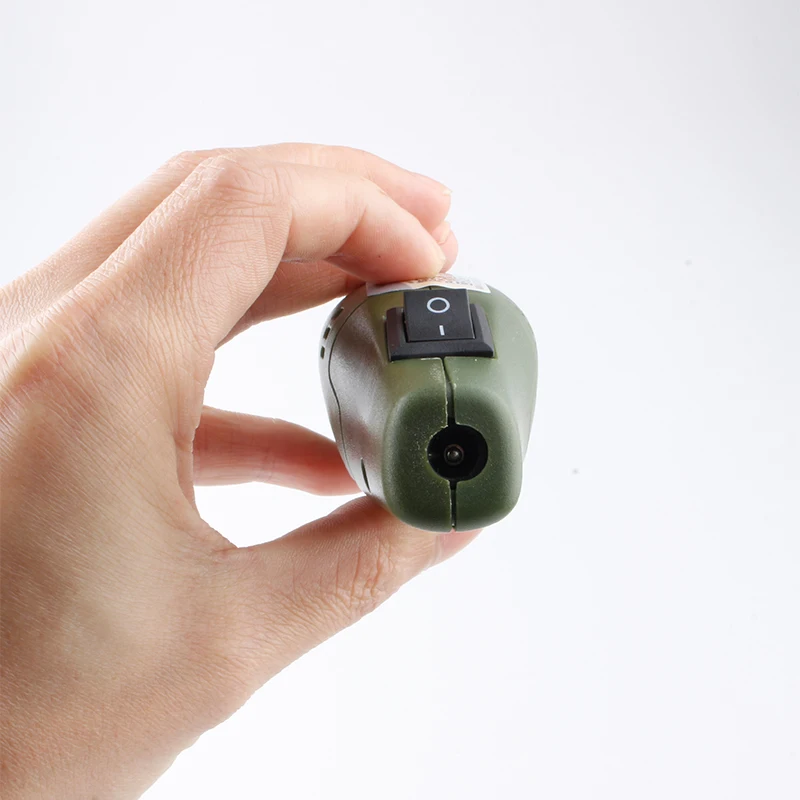 Mini Electric Drill DIY Electric Grinder dremel drill 12V DC Grinding Set for Milling Polishing Drilling Cutting Engraving Kit (4)