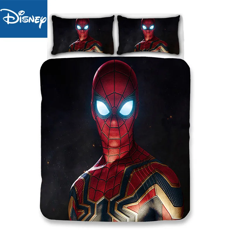 

Comforter bedding set us twin size quilt covers for boys queen bed spread bedclothes 3-4pcs kids's birthday presents new cartoon