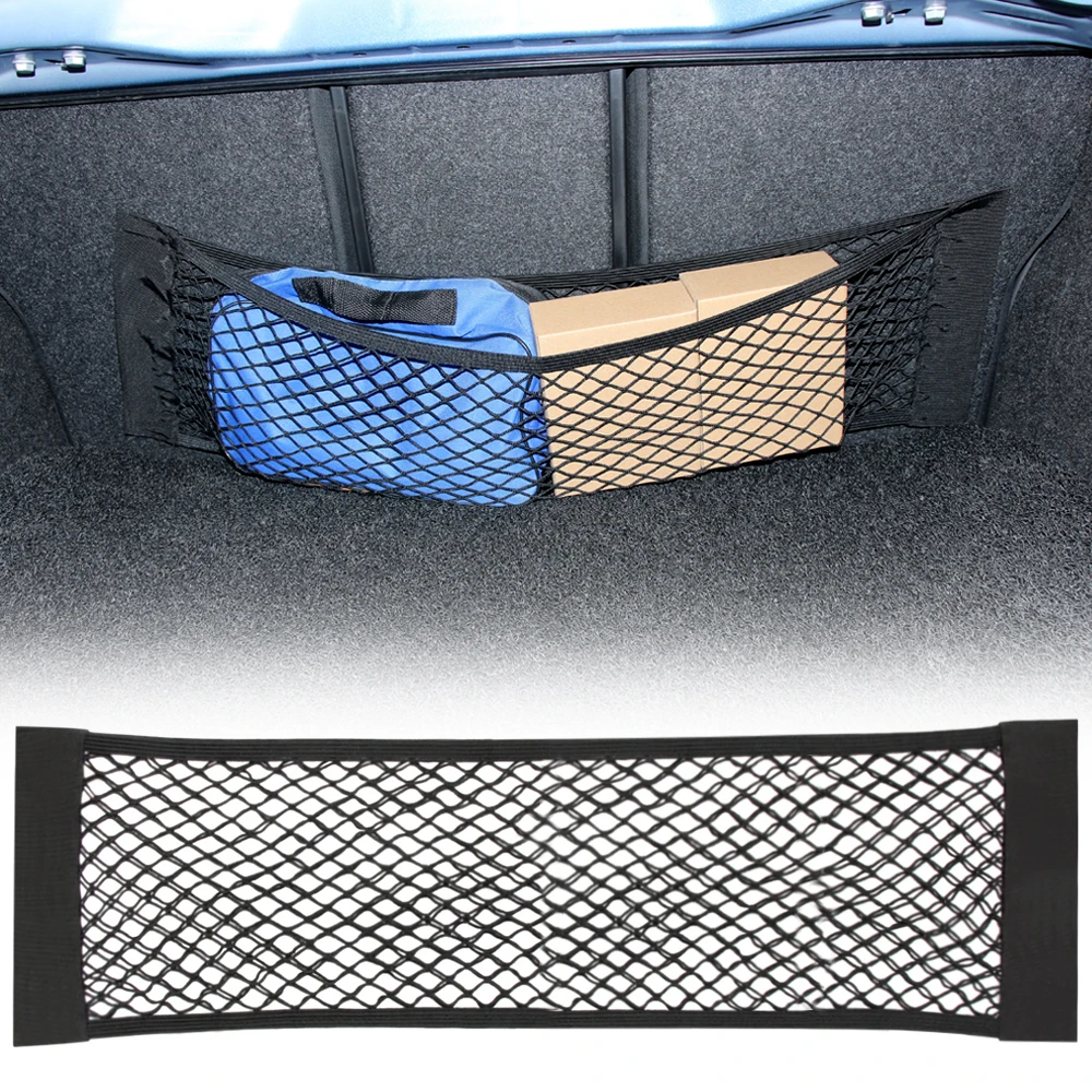 

Universal Car trunk net bag for Renault Megane 2 3 Captur Mitsubishi ASX Jeep Wrangler Ford focus 2 fiesta ranger