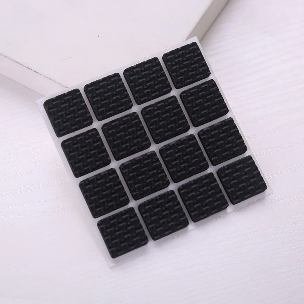 

2019 Best Selling Free shipping Two Tablets Protector Pad Cover Table Feet Anti-Slip Mat Furniture Sticky Tips Kitchen Gadgets