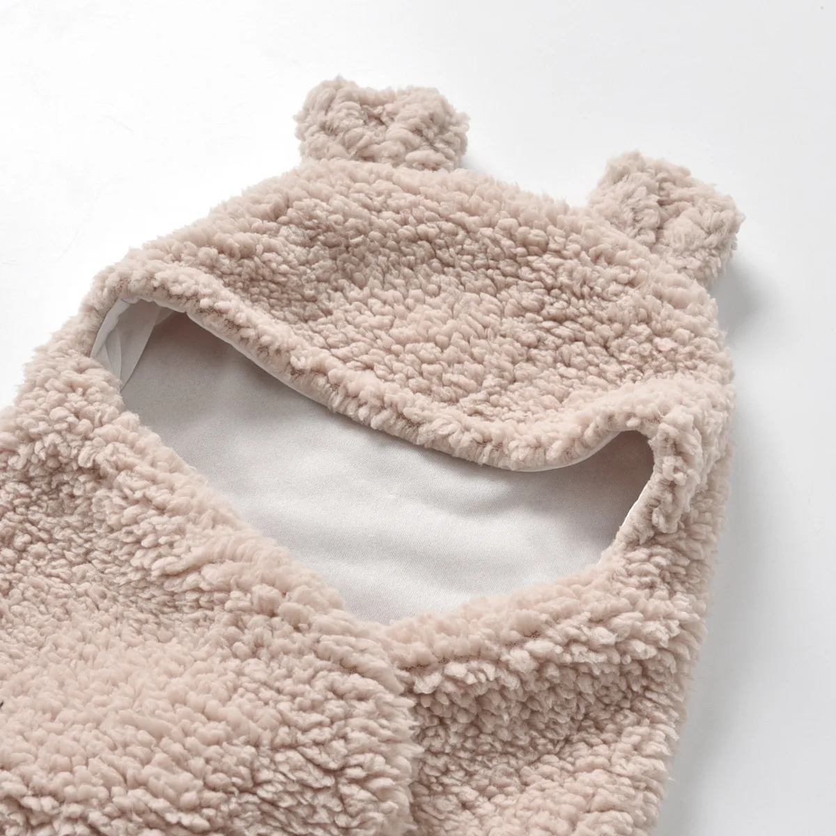 Одеяло для новорожденного ребенка пеленание Бербер флис Bebe пеленать обертывание тепловая оболочка коляска для малышей Детские спальные мешки