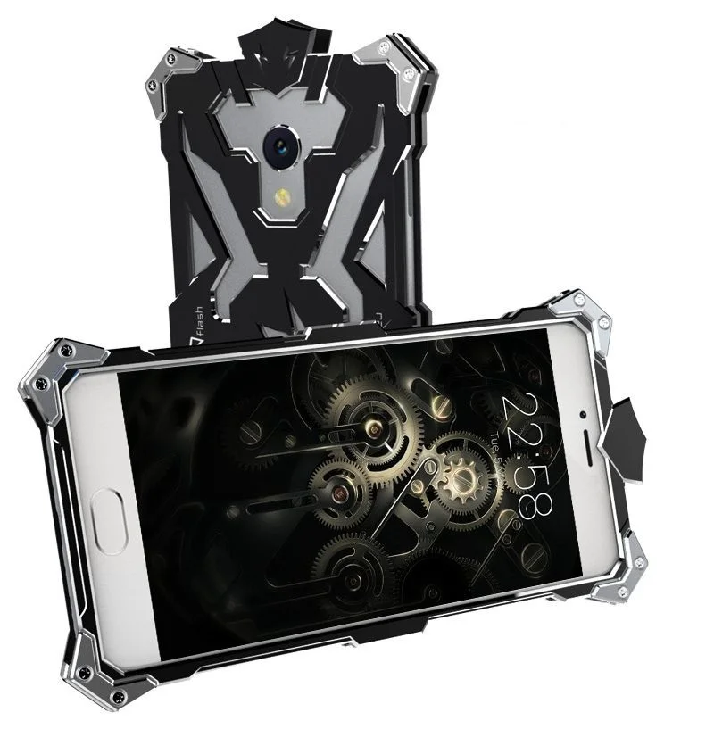 bilder für Stoßfest Metall Aluminium Fall Für Meizu M5 M3 M3 MX6 M1 M2 hinweis Luxury Thor Tough Rüstung Fall-abdeckung Für Meizu MX5 MX4 Pro bilder für Stoßfest Metall Aluminium Fall Für Meizu M5 M3 M3 MX6 M1 M2 hinweis Luxury Thor Tough Rüstung Fall-abdeckung Für Meizu MX5 MX4 Pro