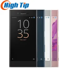 Sony – smartphone Xperia F8332 débloqué, téléphone portable, 3 go de RAM, 64 go de ROM, GSM, double Sim, 4G LTE, Android Quad Core, 5.2 pouces, 23mp, WIFI, GPS