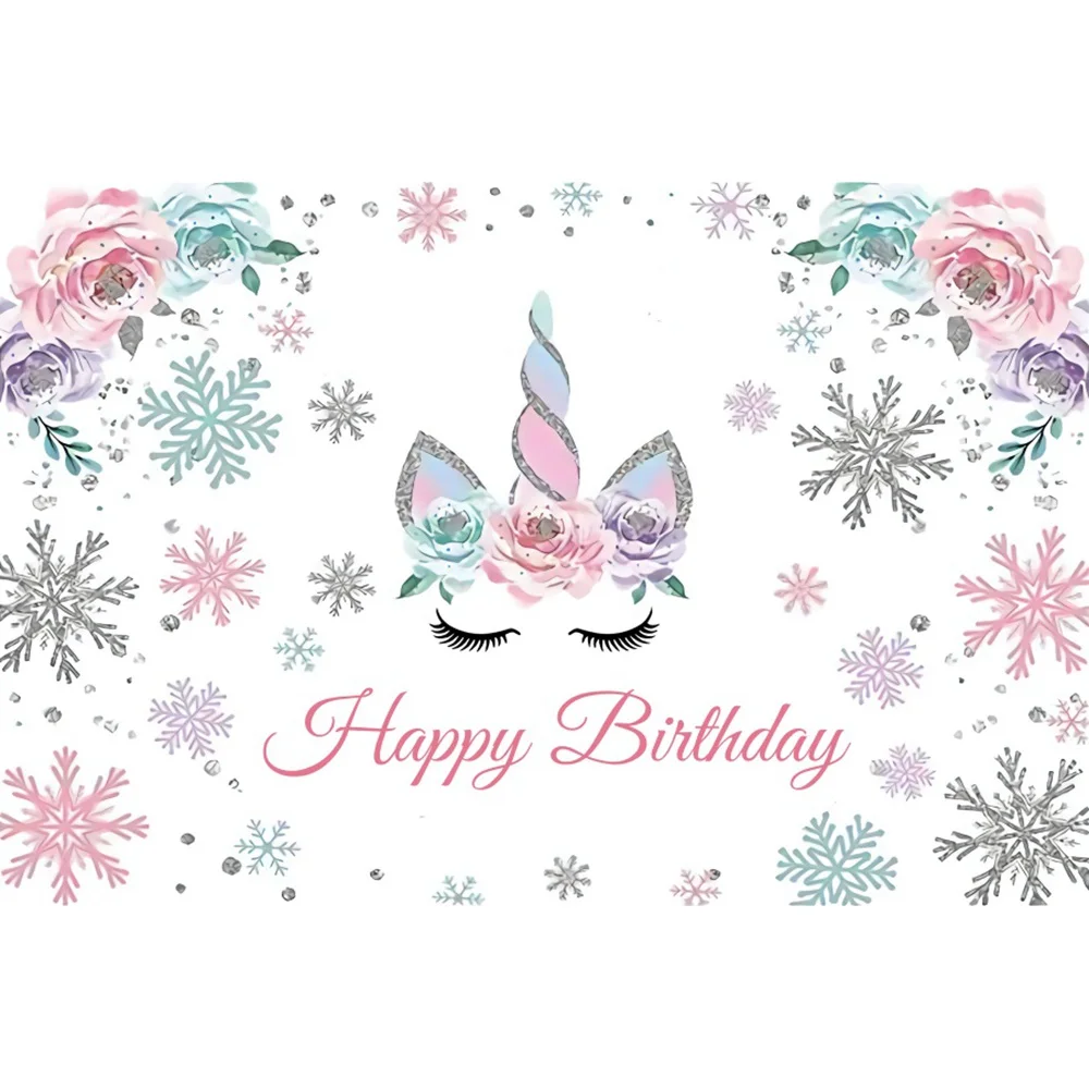 Вечерние фоны для фотосъемки с изображением единорога Yeele, цветов, градиента, дня рождения, малышей - Цвет: Шоколад Цвет