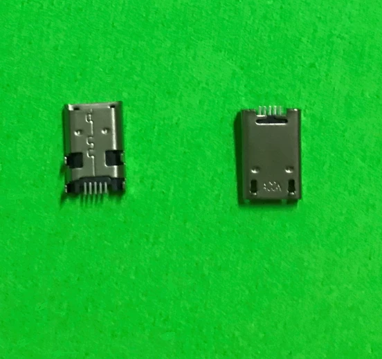 20 штук Micro USB зарядки разъем Порты и разъёмы док разъем для устройств ASUS Блокнот FHD K001 K013 ME301 ME302C ME372 ME301T ME180 ME102