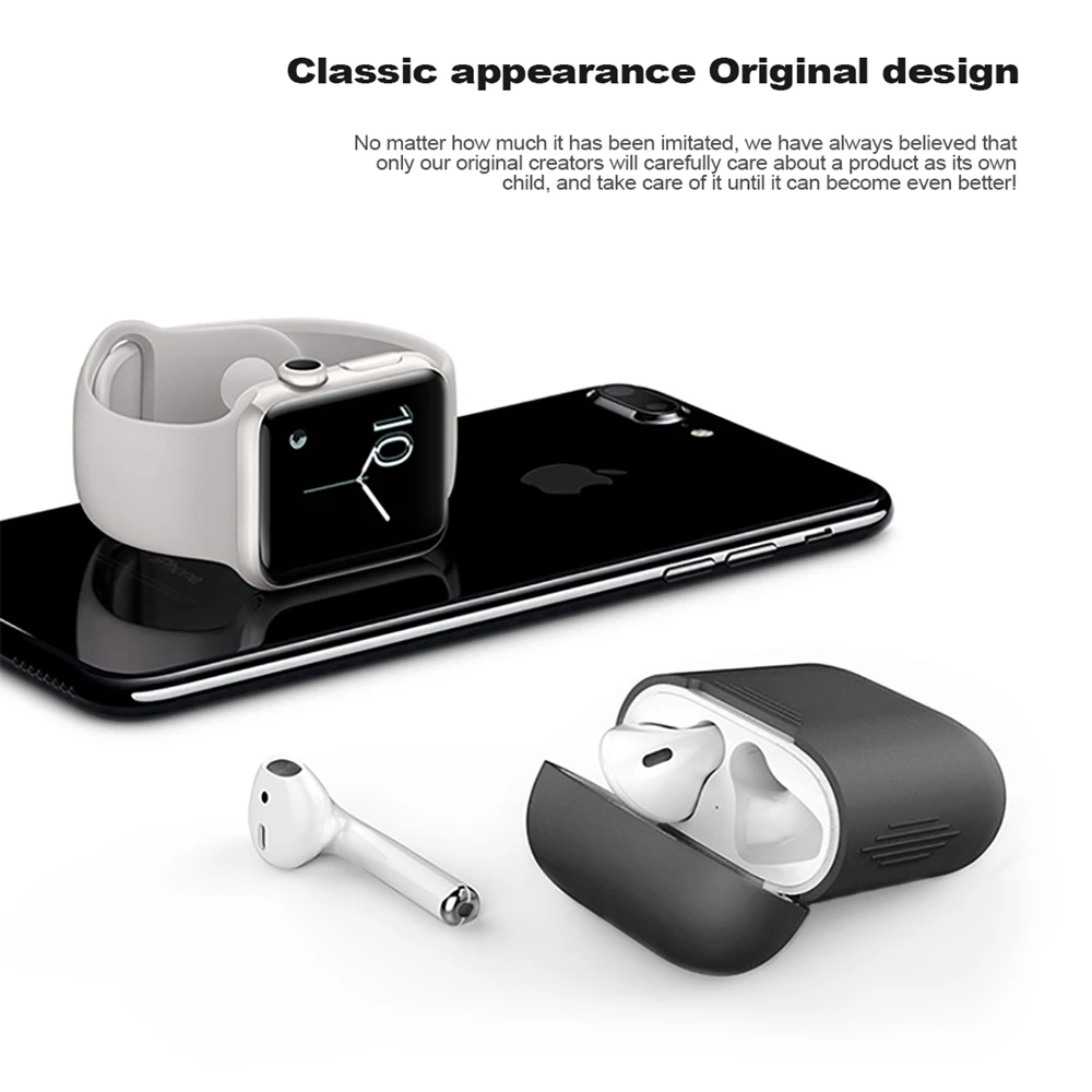 Для airpods Беспроводная гарнитура Bluetooth AP1: 1 чехол для i10 i11 i12 i13 i14 i15 i16 i18 i19 i20 w1 чип 1:1