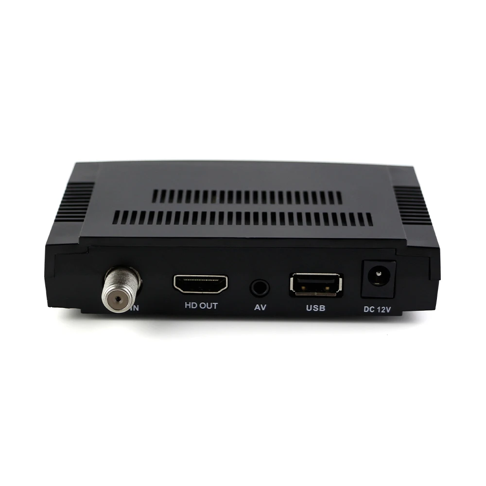 [Подлинный] V7 V7S HD DVB S2 спутниковый ресивер Cline Newcam tv Box Авто ролл power Vu Biss ключ