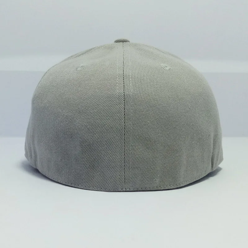 Wholesale 40 Colors Adjustable Flat Peak Snapback Caps Lady Fashion  Polyester Plain Baseball Hat Men Hiphop Blank Sport Cap