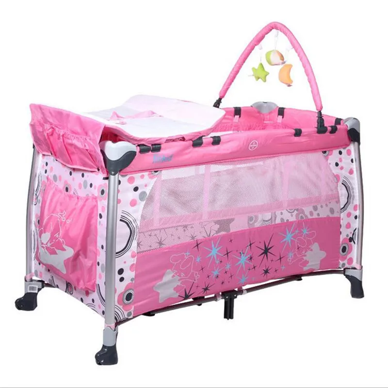 baby playpen bed3